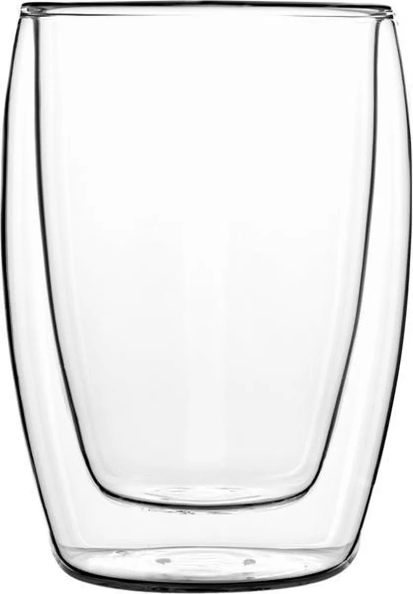 Luigi Bormioli Thermic Waterglas 27cl - 2 Stuks