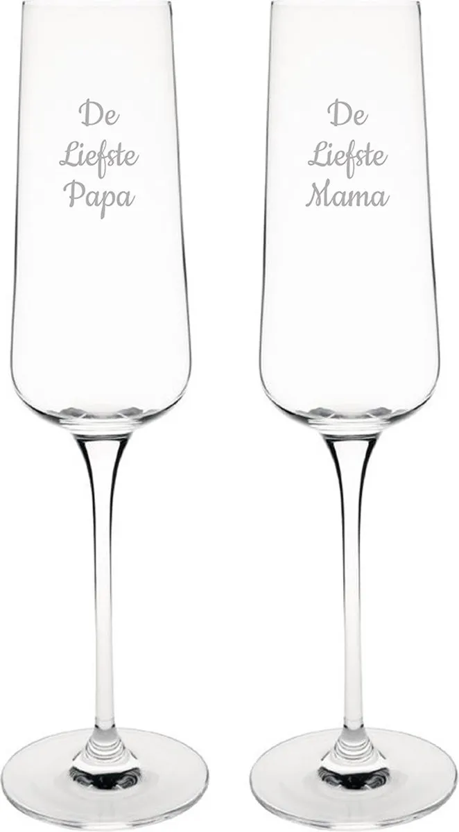 Olympia Gegraveerd Champagneglas 27cl