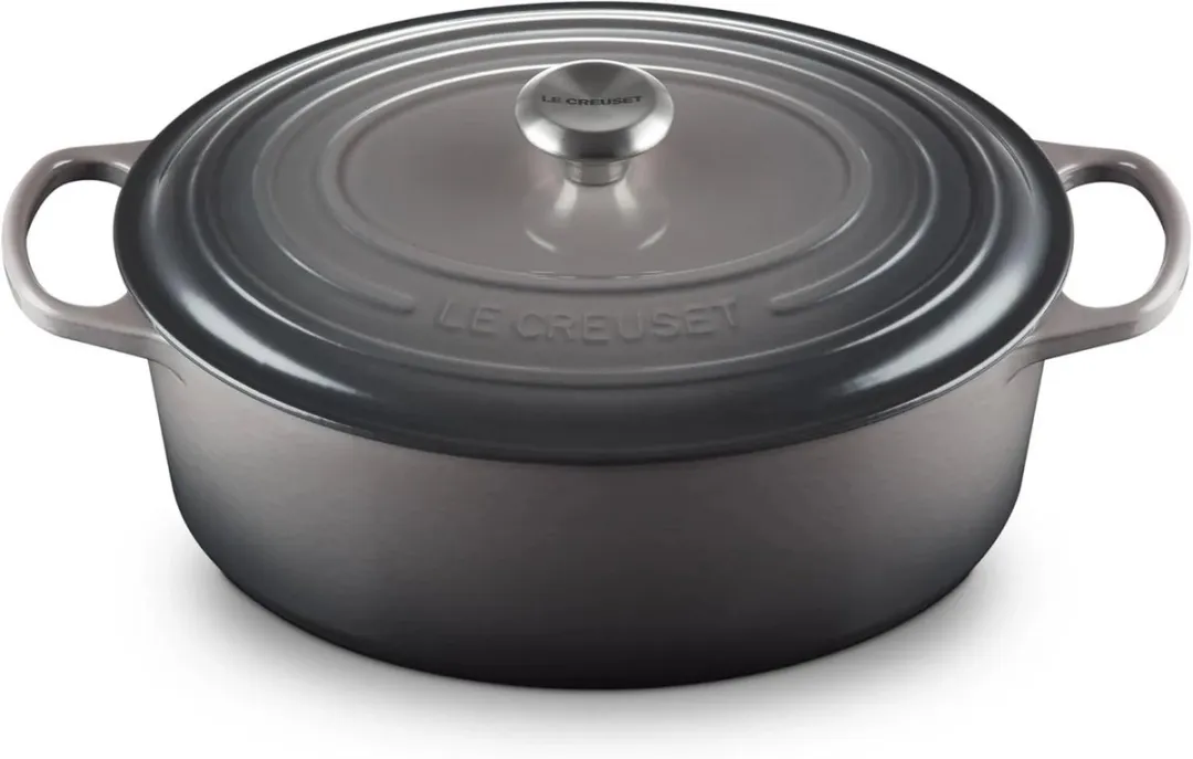 Le Creuset Signature Braadpan 33cm