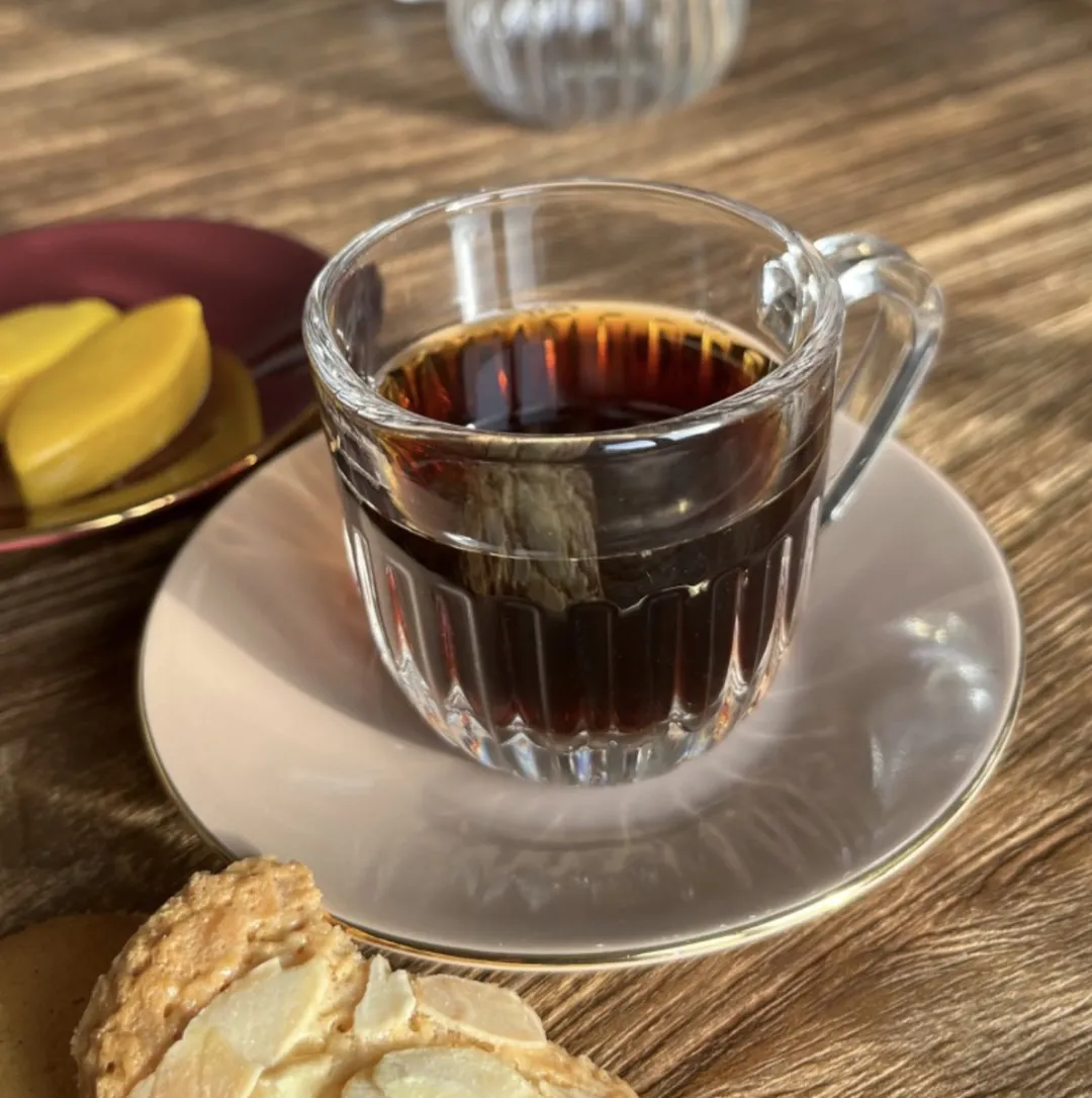 La Rochere Ouessant Espressoglaasjes 6 Stuks - Ø6.1cm