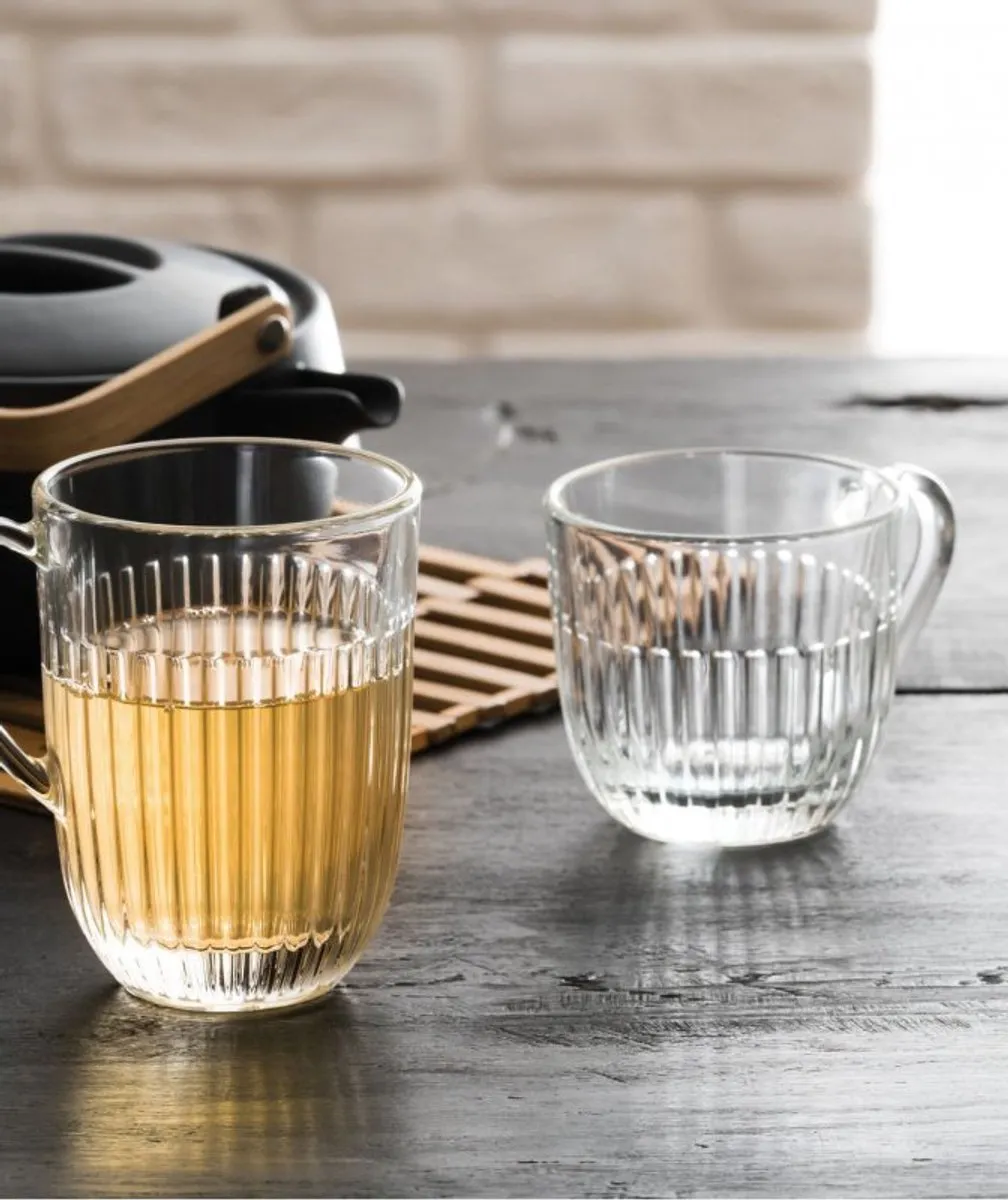 La Rochere Ouessant Espressoglaasjes 6 Stuks - Ø6.1cm