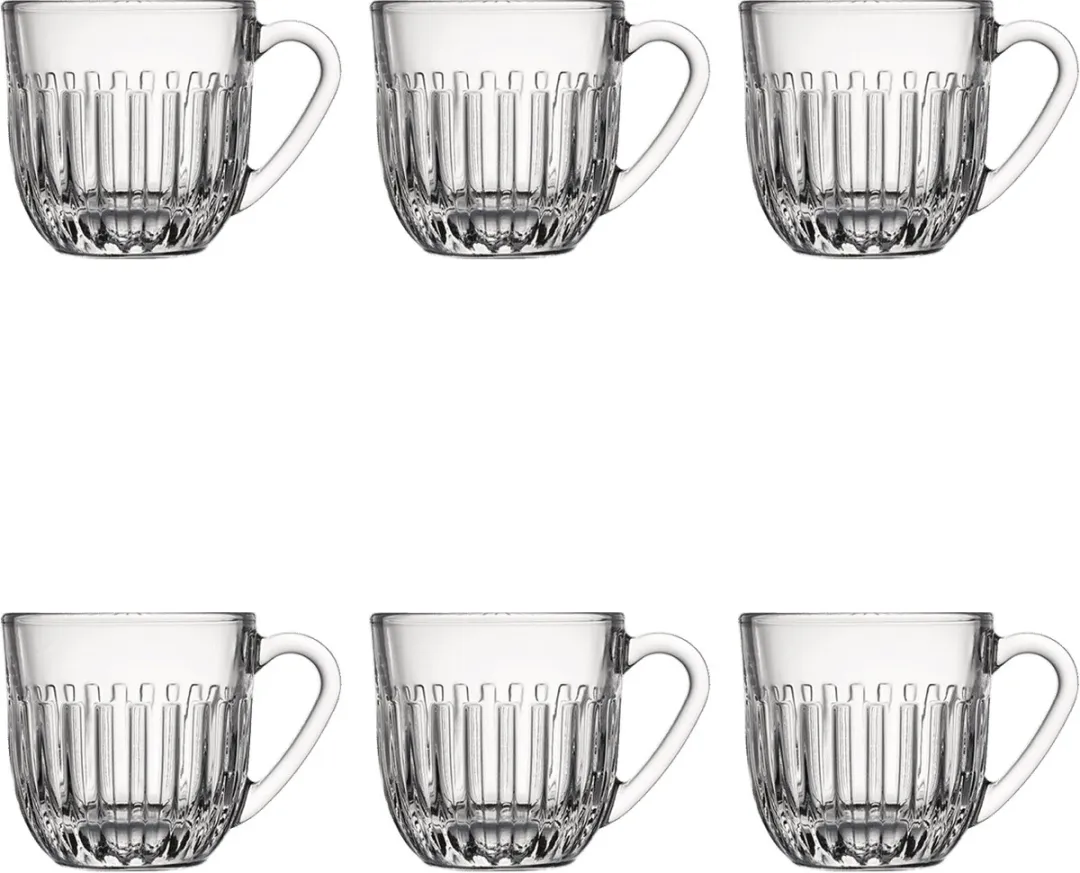 La Rochere Ouessant Espressoglaasjes 6 Stuks - Ø6.1cm - afbeelding 6 van 6
