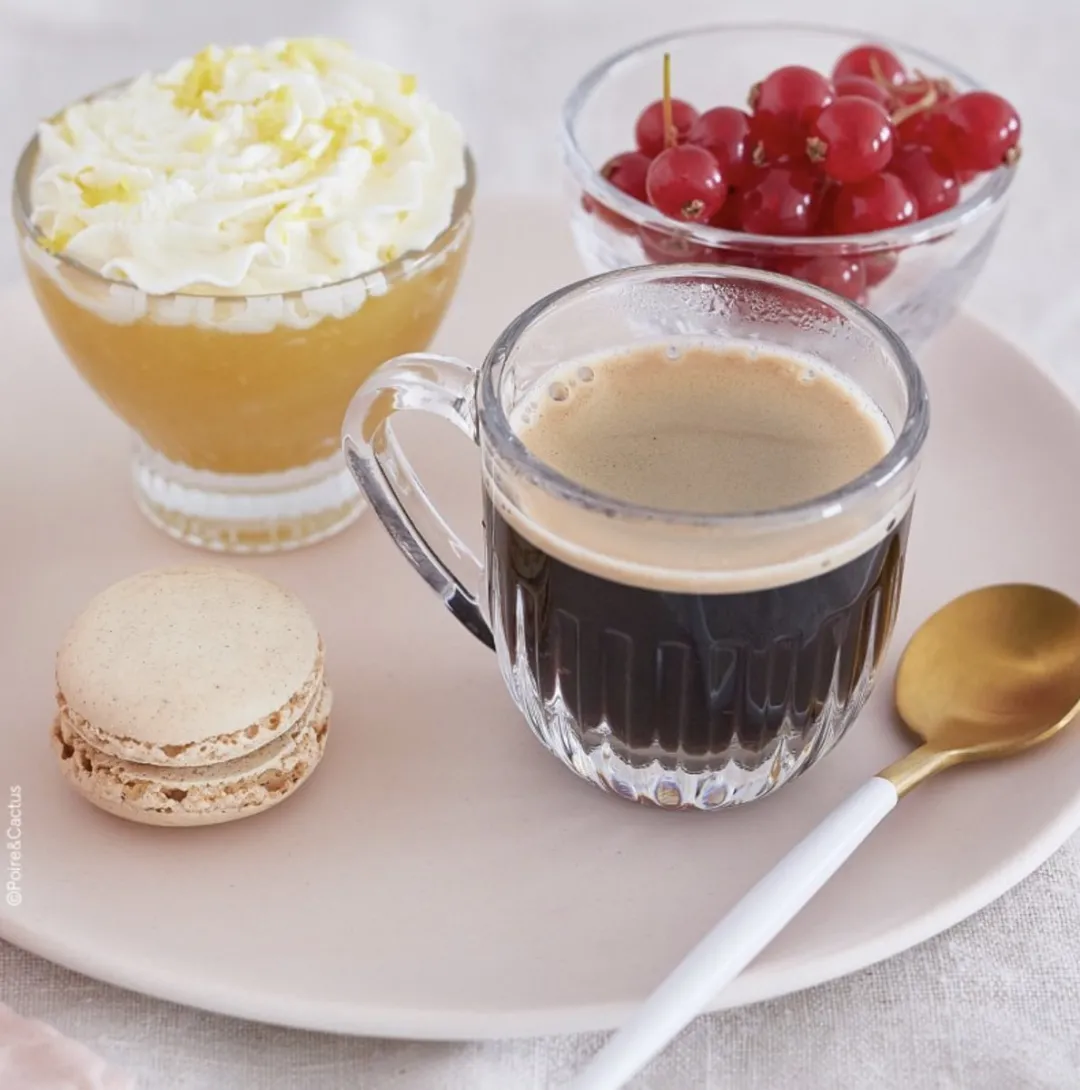 La Rochere Ouessant Espressoglaasjes 6 Stuks - Ø6.1cm