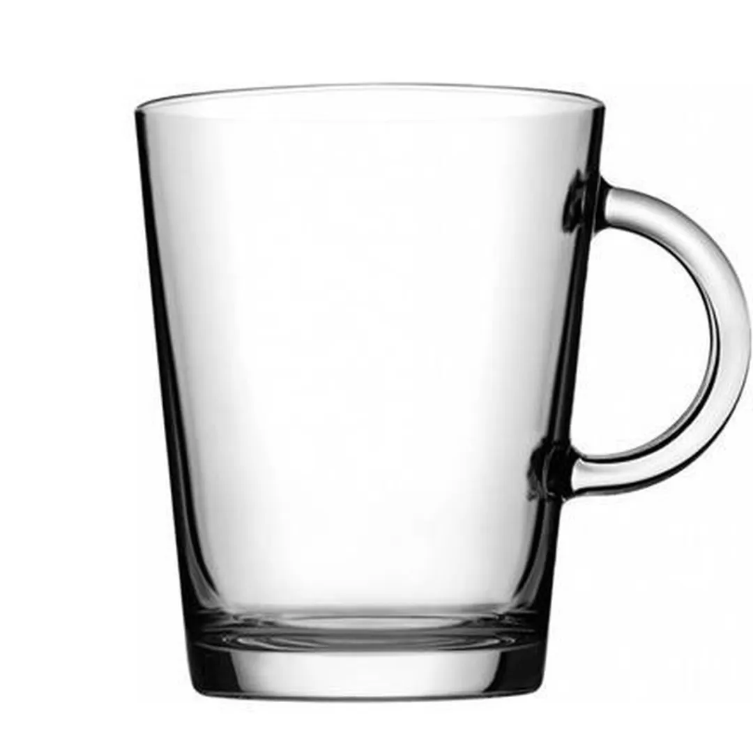 Pasabahce Tribeca Theeglas 40cl - 2 Stuks
