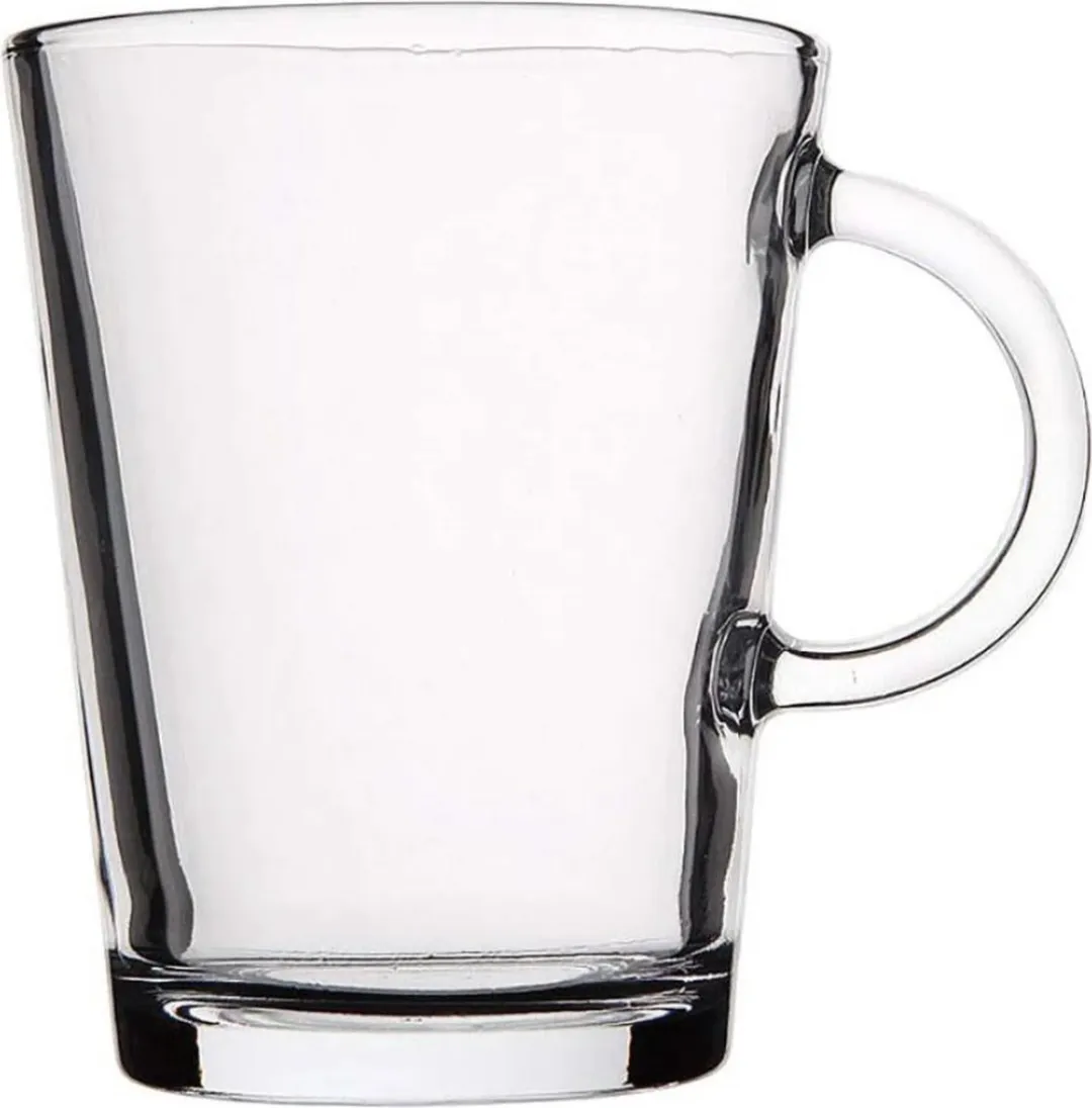 Pasabahce Tribeca Theeglas 40cl - 2 Stuks