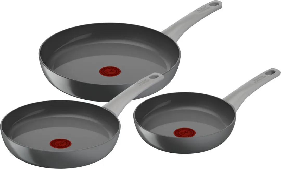 Tefal Renew ON C4279132 Koekenpannenset
