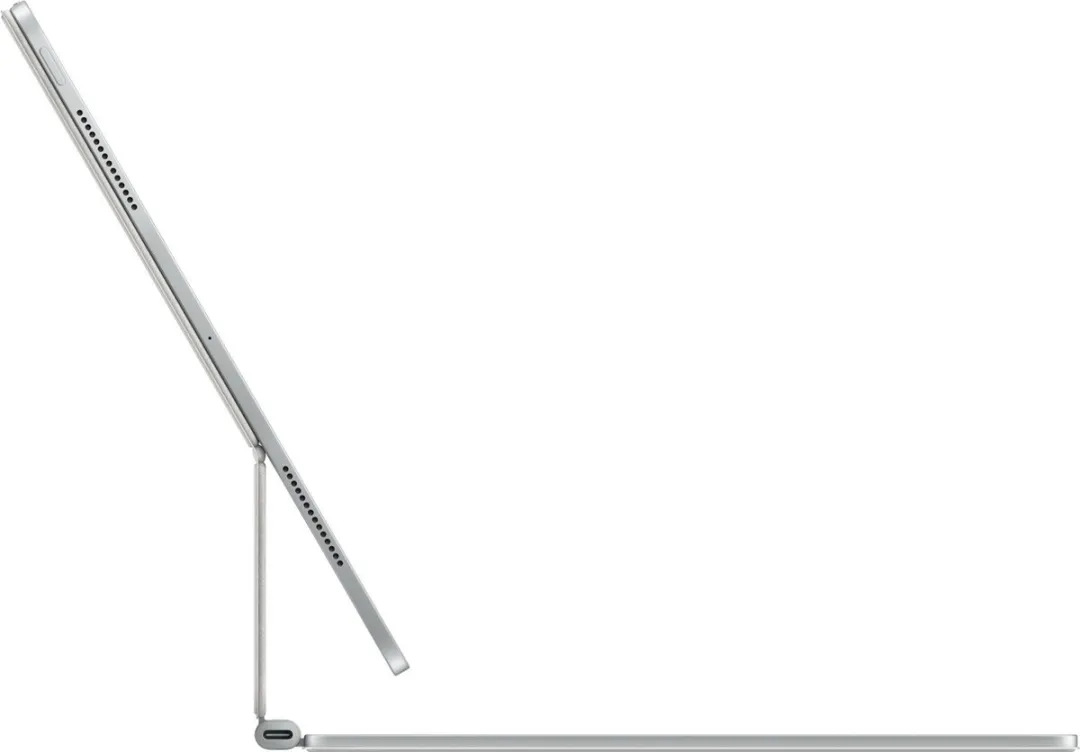 Apple Magic Keyboard MWR43N/A - iPad Pro 13 (2024) - Wit