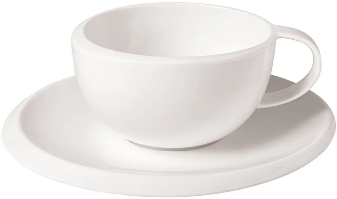 Villeroy & Boch NewMoon Koffiekop en -schotel 190ml