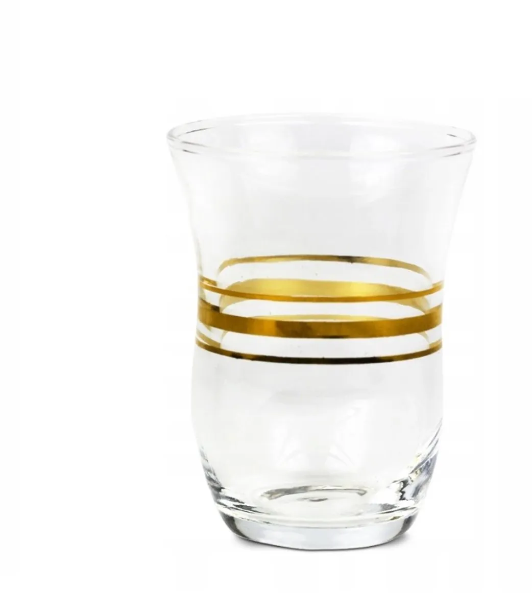 Pasabahce Theeglas 80ml