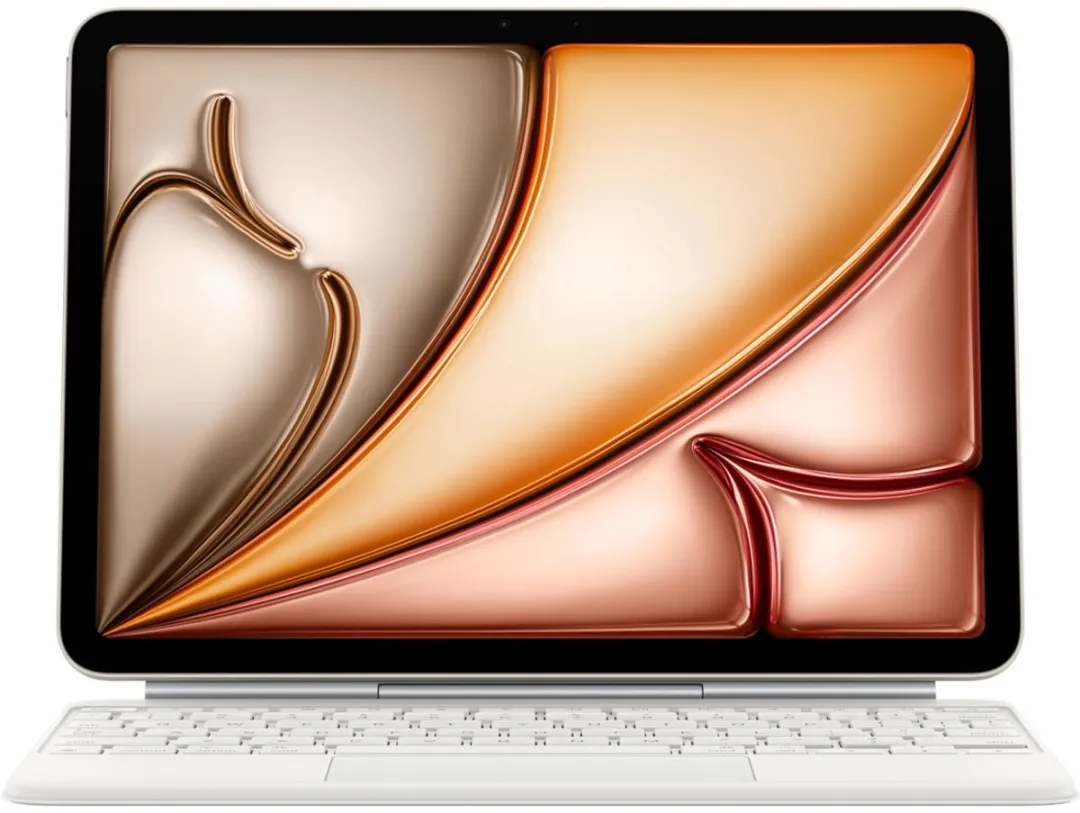 Apple Magic Keyboard MDFV4N/A - Wit