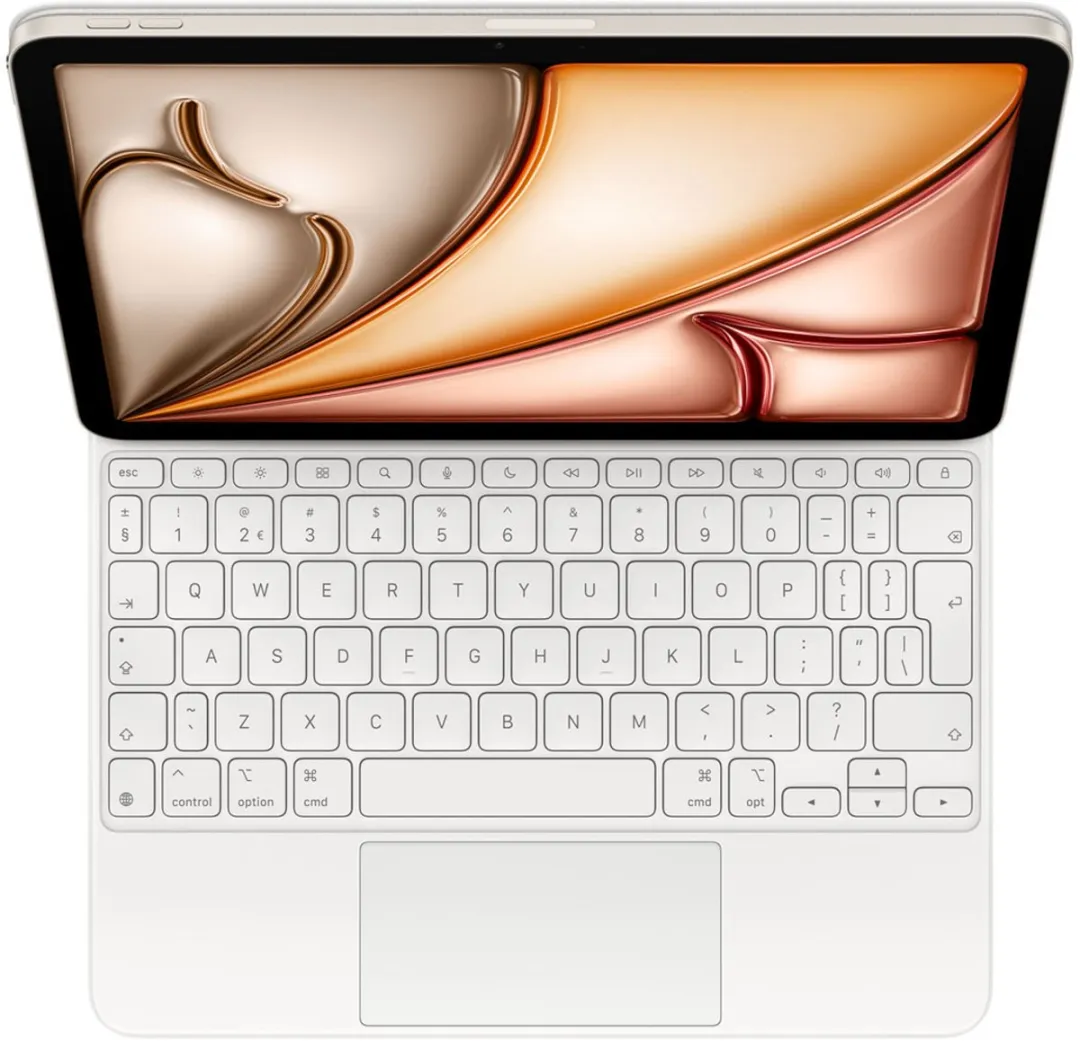 Apple Magic Keyboard MDFV4N/A - Wit