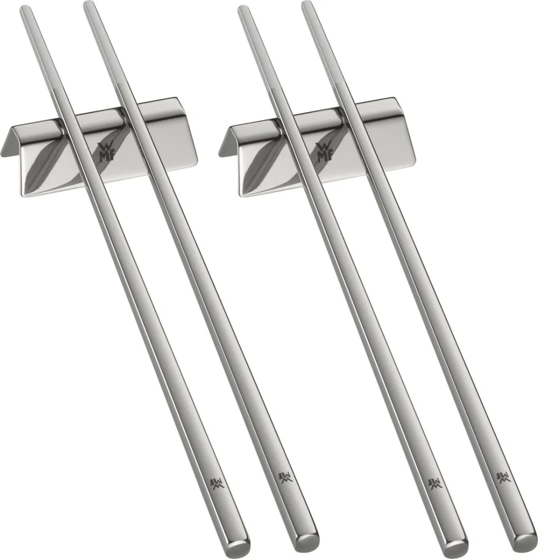 WMF Nuova Eetstokjes RVS 4-delig - 23,5cm - 1292106042 - afbeelding 6 van 6