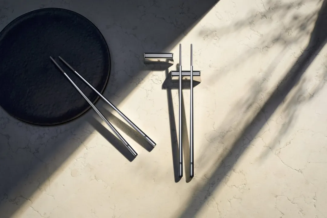 WMF Nuova Eetstokjes RVS 4-delig - 23,5cm - 1292106042