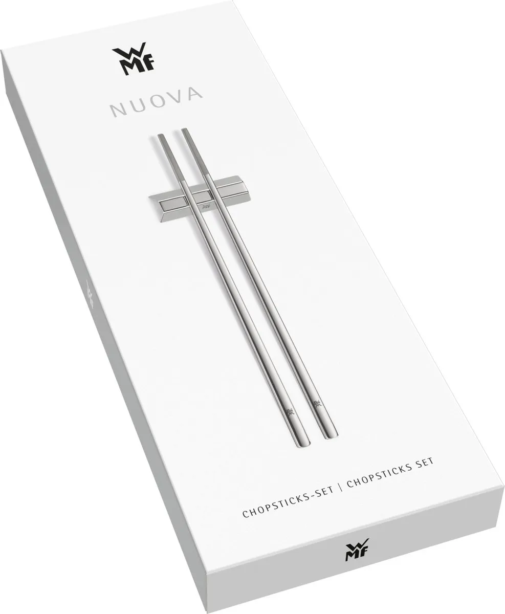 WMF Nuova Eetstokjes RVS 4-delig - 23,5cm - 1292106042