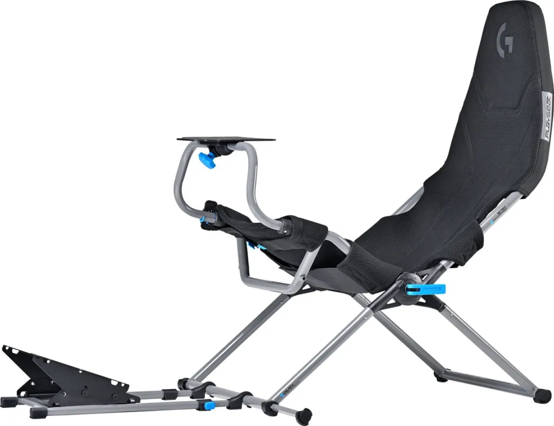Playseat Challenge X Racestoel G.00248 - Logitech G Edition