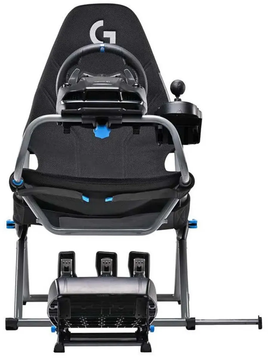 Playseat Challenge X Racestoel G.00248 - Logitech G Edition