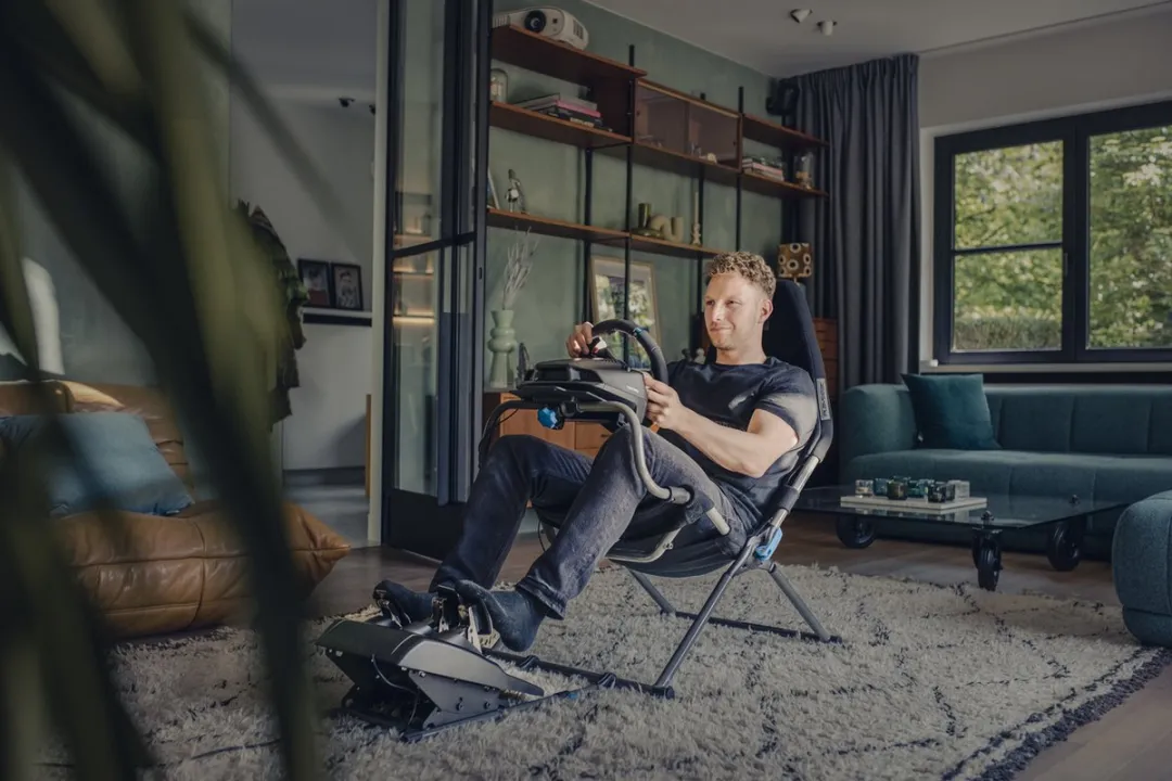 Playseat Challenge X Racestoel G.00248 - Logitech G Edition