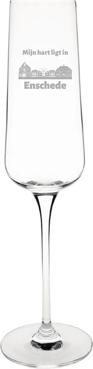 Olympia Gegraveerd Champagneglas 27cl