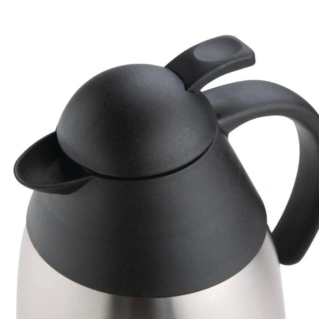Olympia Isoleerkan GAS-DL160 - 1.5L - Chroom
