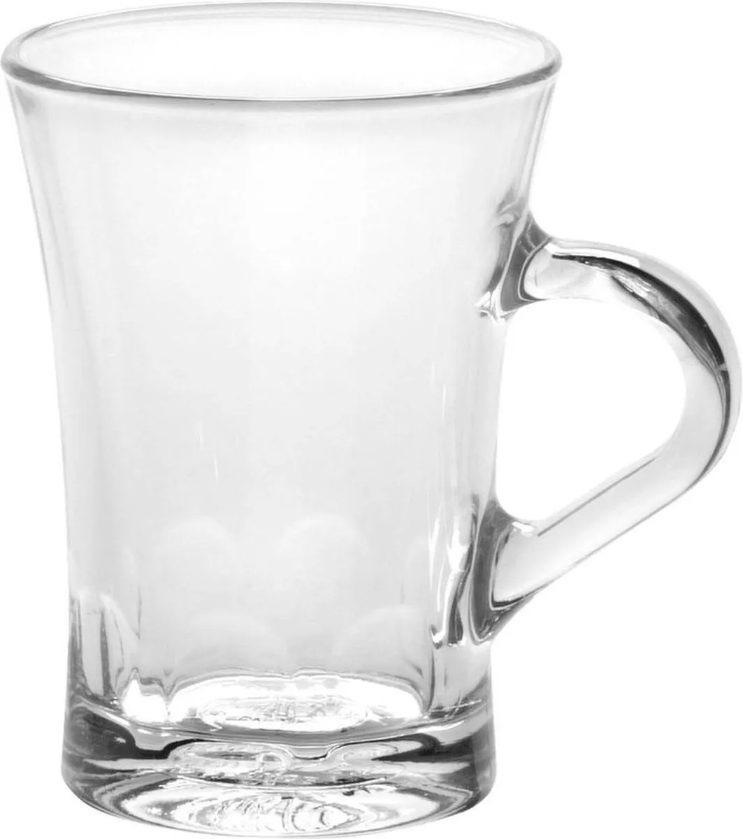 Duralex Amalfi Koffieglazen 170ml - 24 Stuks