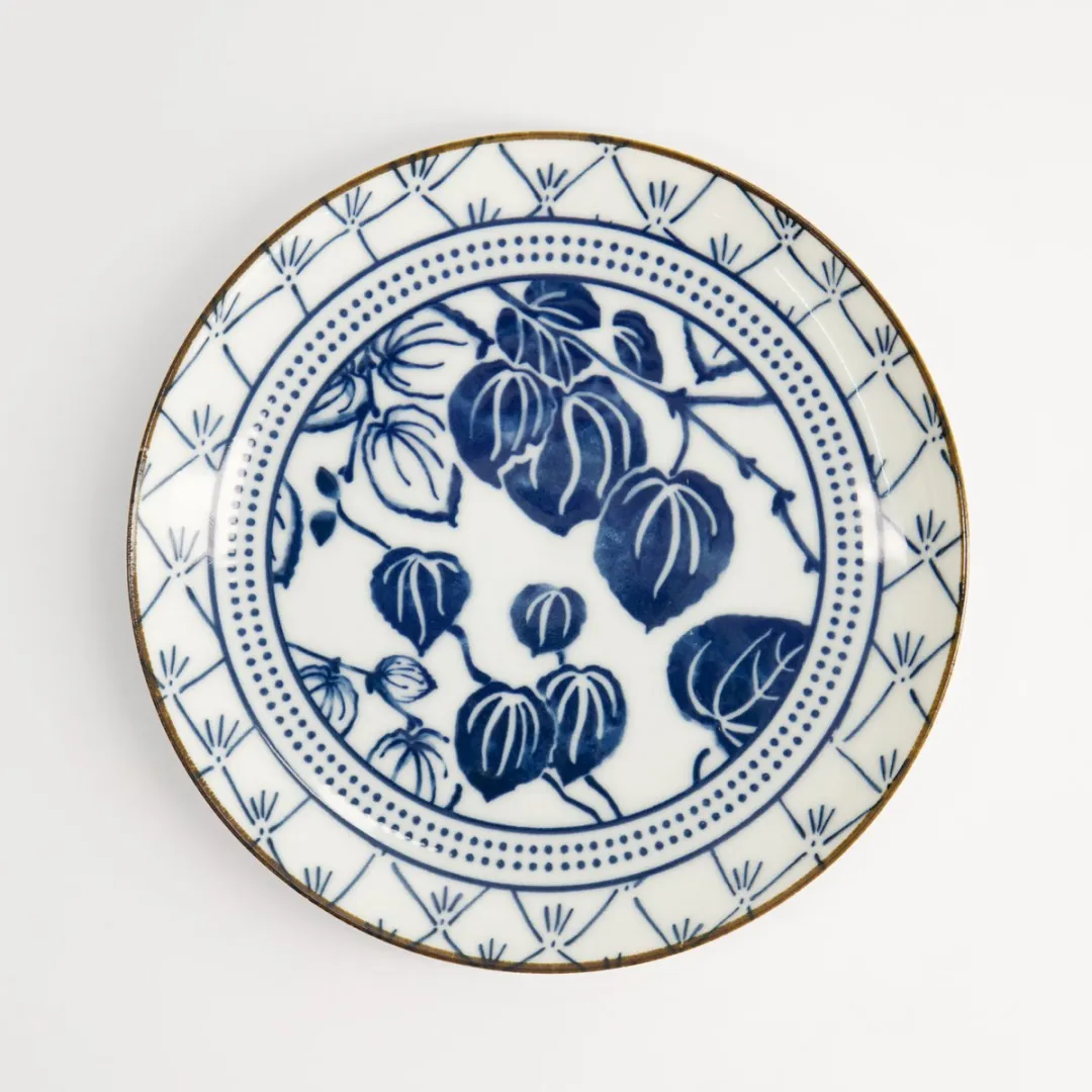 Tokyo Design Studio Flora Japonica Gebaksbord Ivy