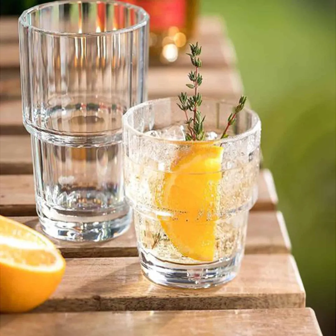 Arcoroc Norvege Longdrinkglas 32cl - 6 Stuks