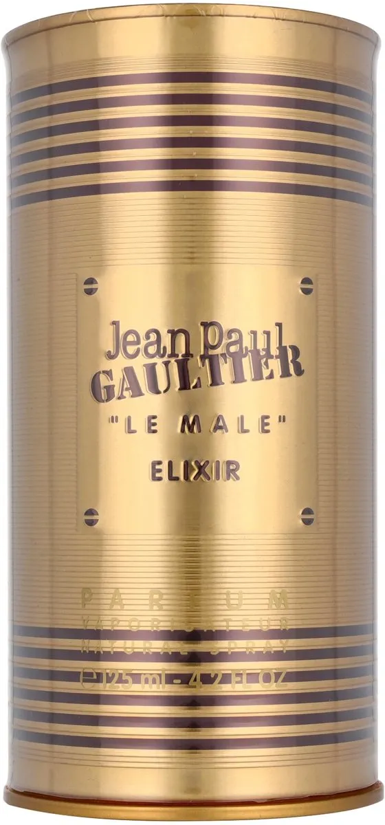 Jean Paul Gaultier Le Male Elixir Herenparfum - 125ml