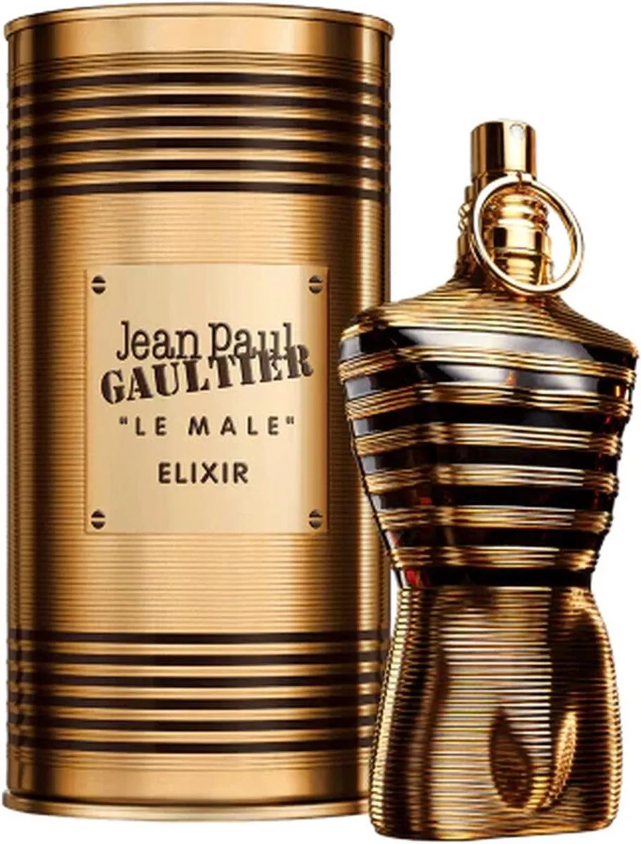 Jean Paul Gaultier Le Male Elixir Herenparfum - 125ml