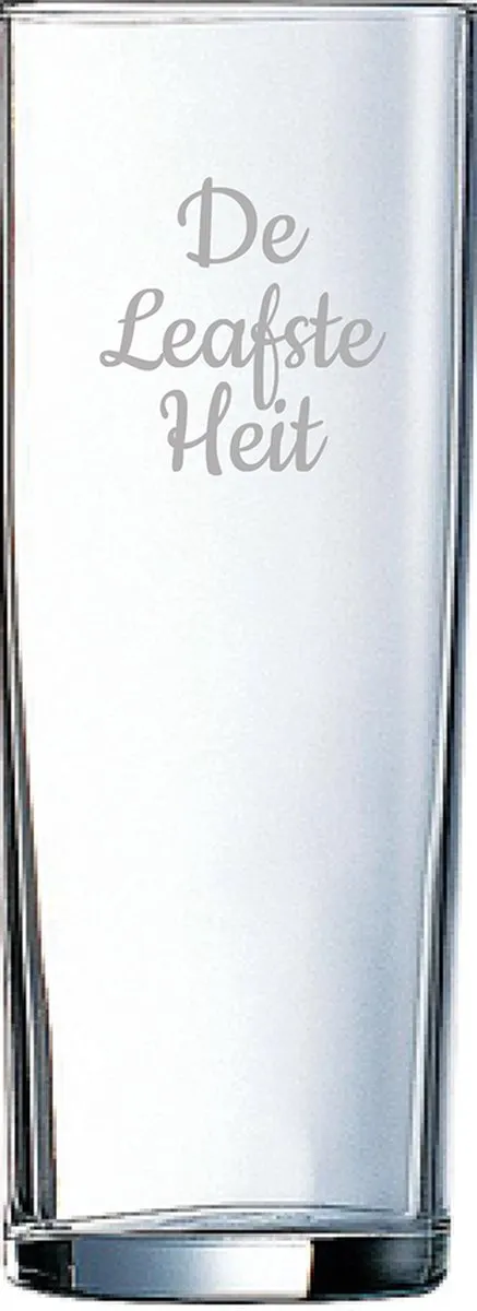Arcoroc Gegraveerd Longdrinkglas 31cl