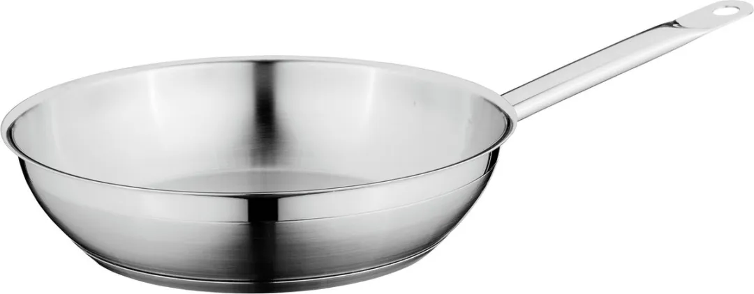 BergHOFF Essentials Pannenset 7-delig RVS - 4 Stuks