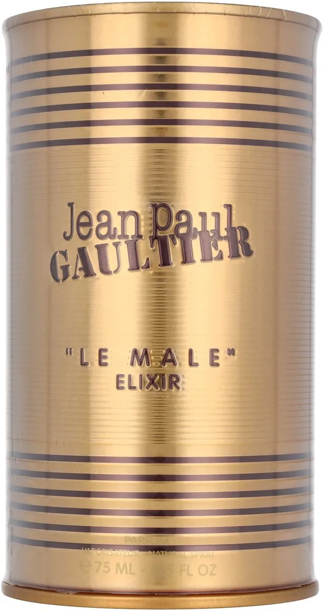 Jean Paul Gaultier Le Male Elixir Herenparfum 75ml