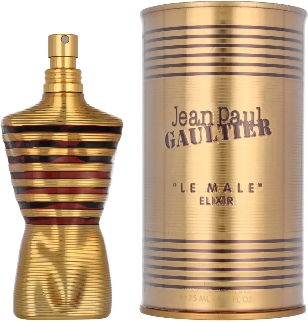 Jean Paul Gaultier Le Male Elixir Herenparfum 75ml