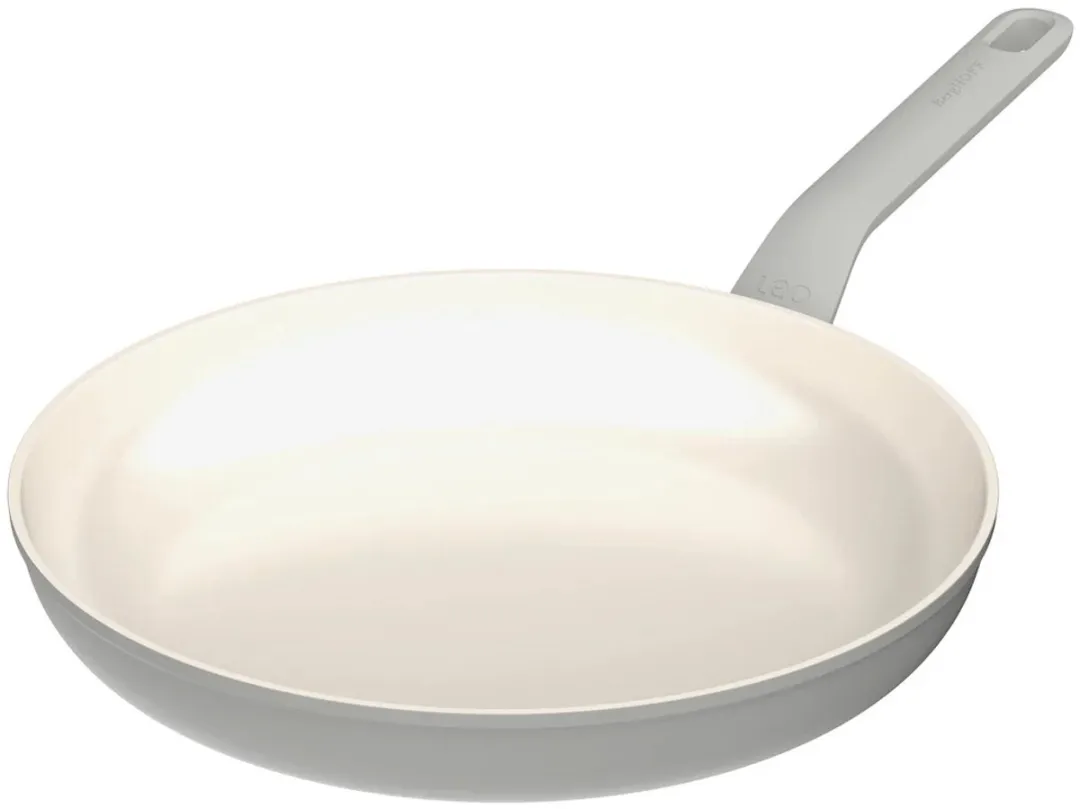 BergHOFF Balance Moonmist Pannenset 6-delig - 12.4L - Grijs