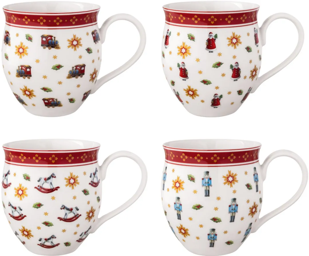 Villeroy & Boch Jubiläums-Becher Toy's Delight 1485858407