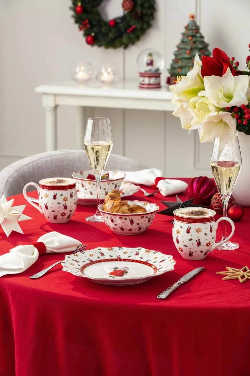 Villeroy & Boch Jubiläums-Becher Toy's Delight 1485858407 - 4 Stuks
