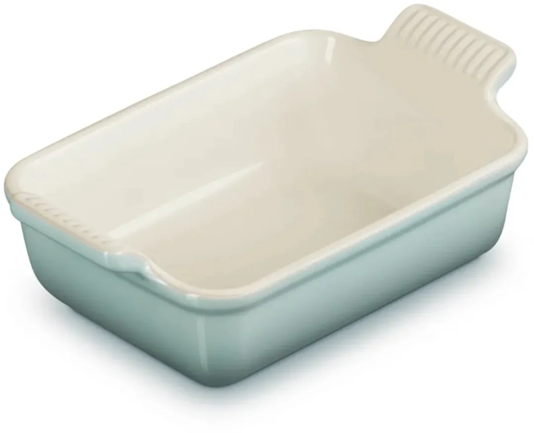 Le Creuset Ovenschaal Sea Salt 26cm - Zwart