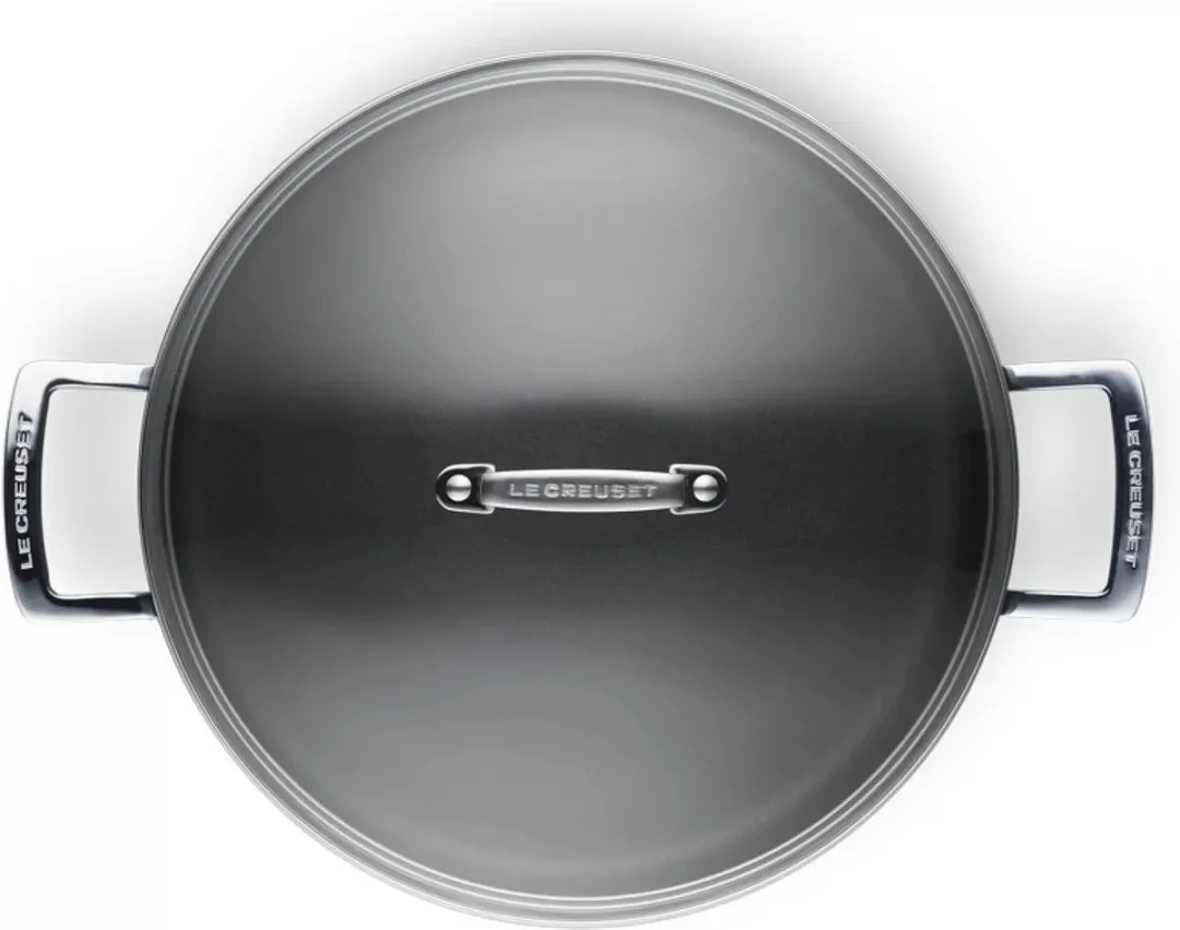 Le Creuset Provencaalse Hapjespan ø24cm - 3.3L - Zwart