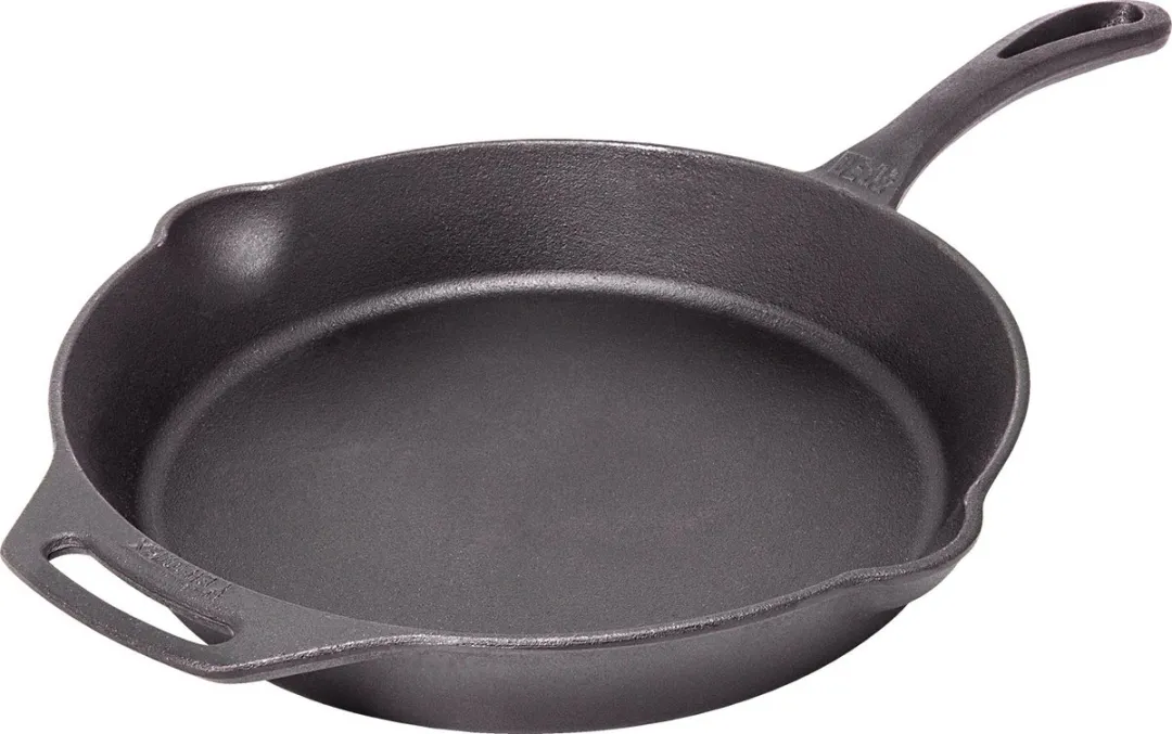 Petromax FP30-T Gietijzeren Skillet 28cm - Zwart