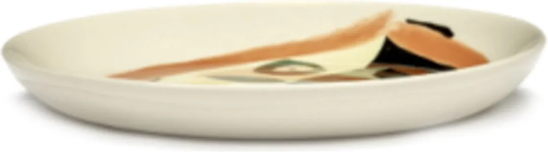 Serax Ottolenghi Feast Bord M Mix - Ø22cm - 2 Stuks