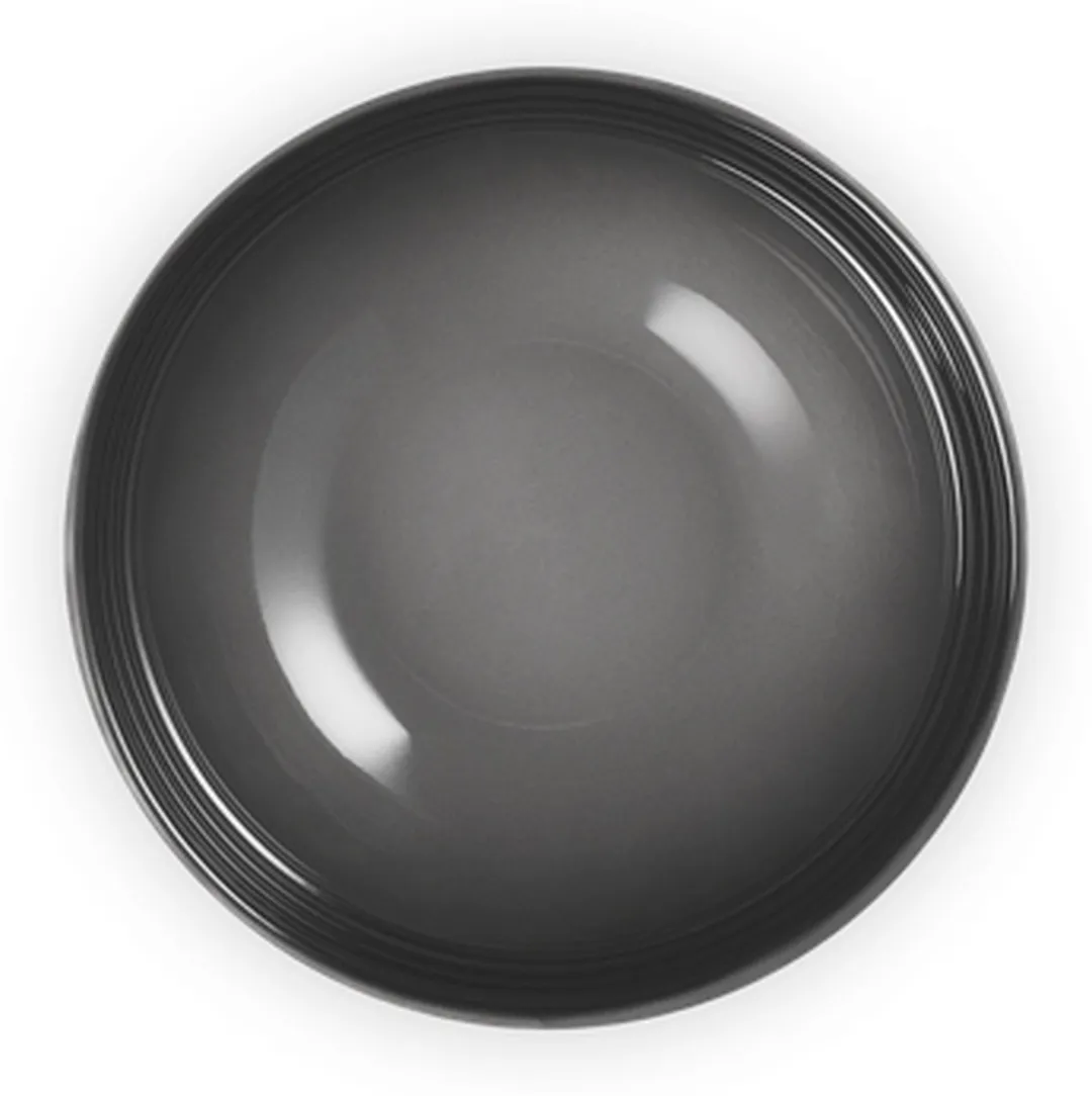 Le Creuset Flint Ontbijtkommen - 4 Stuks 16cm 0,65l