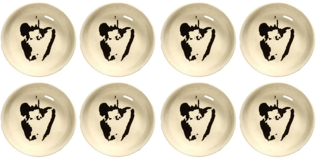 Serax Ottolenghi Feast Schaaltjes XS