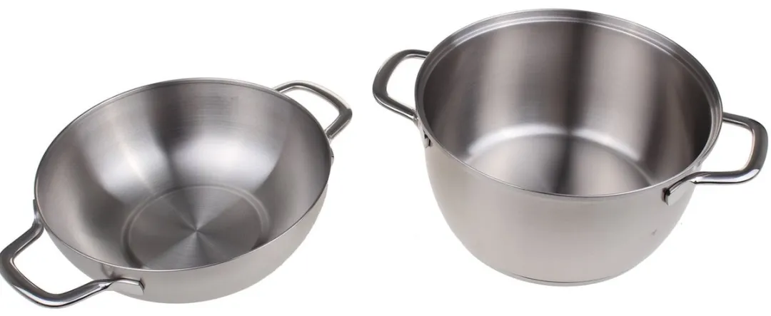 Demeyere Specialties Mosselpan 20cm