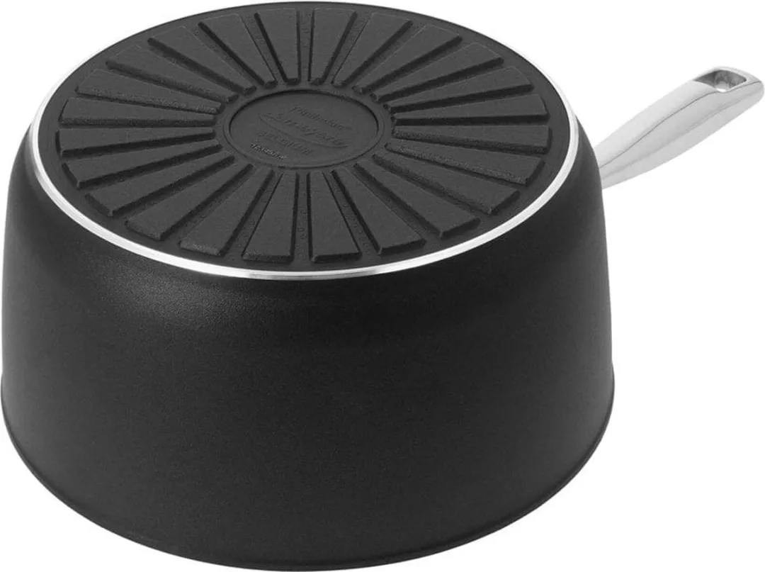 Demeyere Alu Pro 5 Ceraforce Steelpan 18cm - 2L - Zwart