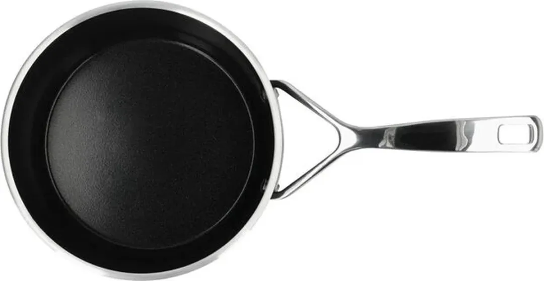 Demeyere Alu Pro 5 Ceraforce Steelpan 18cm - 2L - Zwart - afbeelding 6 van 6