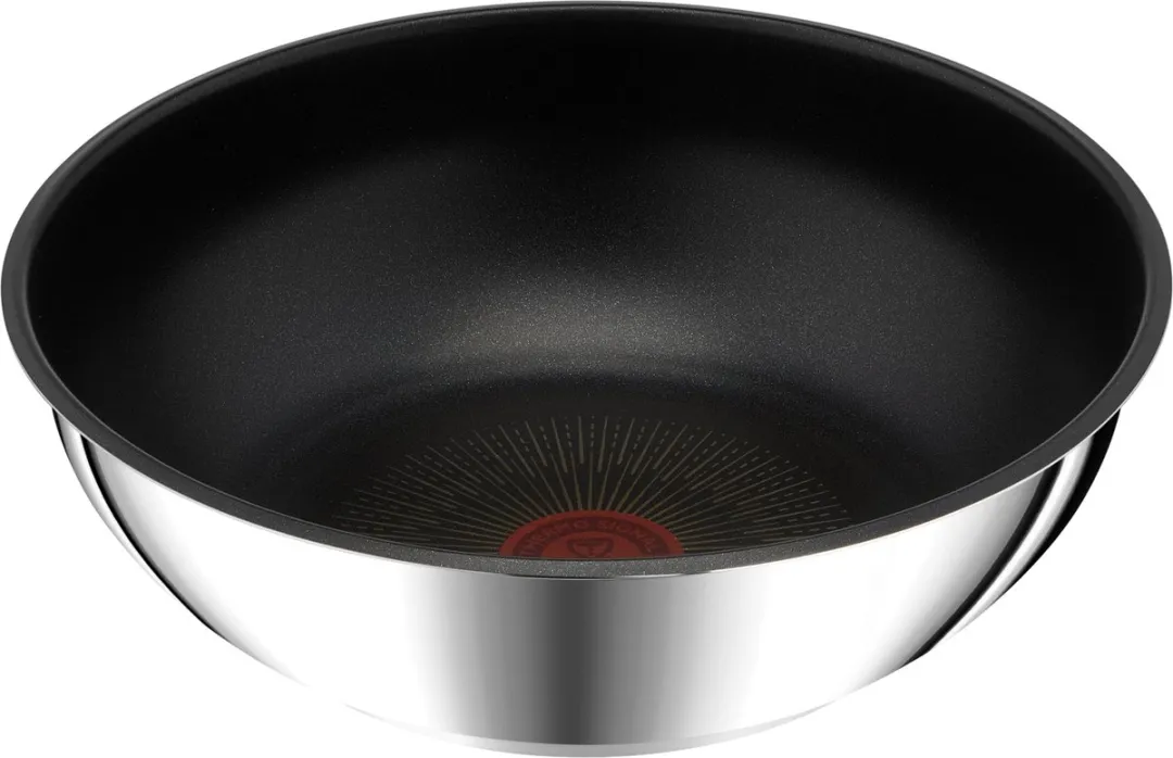 Tefal Ingenio Preference L9737702 Wokpan - Ø26cm - RVS