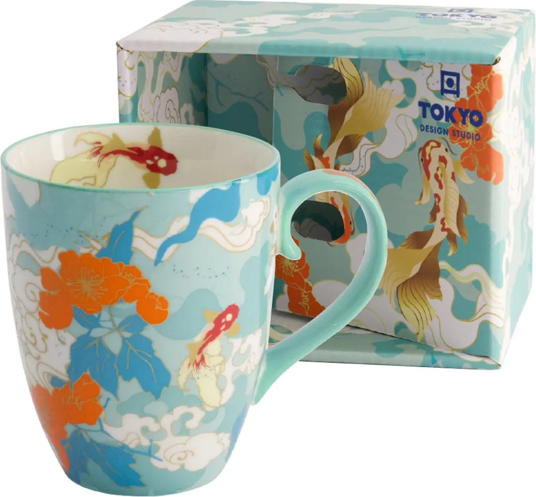 Tokyo Design Studio Kawaii Goudvis Mok
