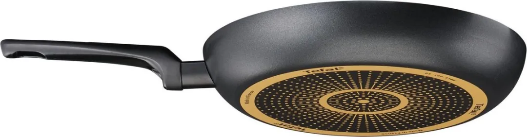 Tefal Simple Cook Koekenpan 24cm - Zwart