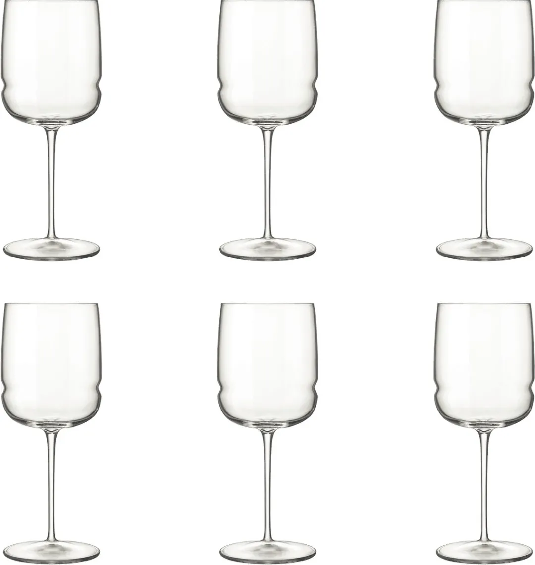 Luigi Bormioli Grandioso Wijnglas 55cl Pinot Nero - 6 Stuks