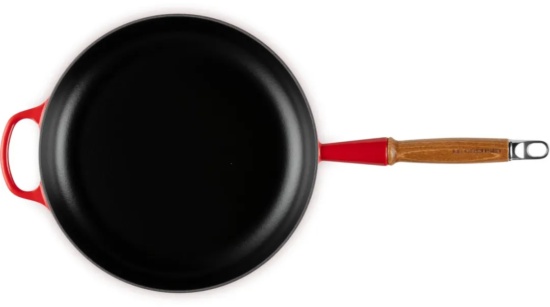 Le Creuset Koekenpan 26cm - Kersenrood