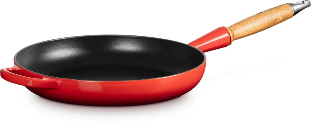 Le Creuset Koekenpan 26cm - Kersenrood